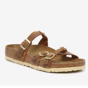 Birkenstock Franca Sandal - Women's Size 40